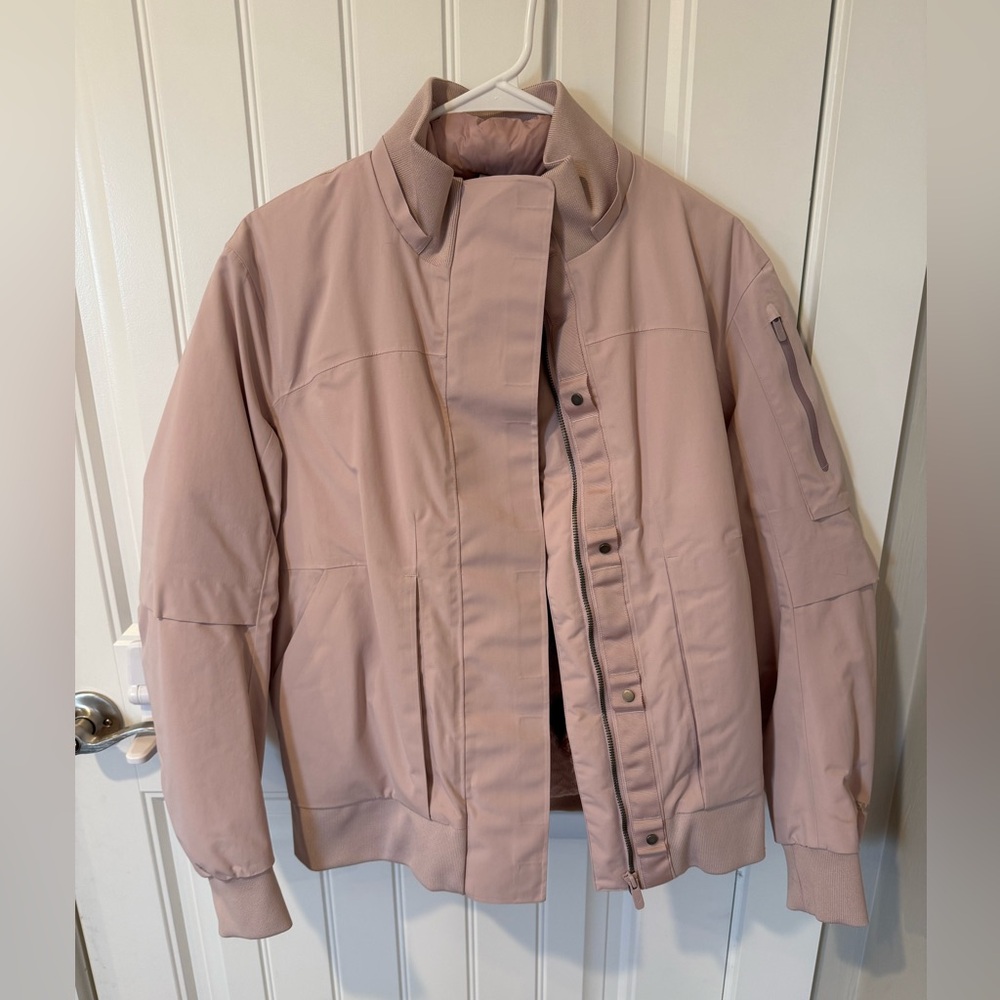 Women’s Lululemon Bomber Jacket